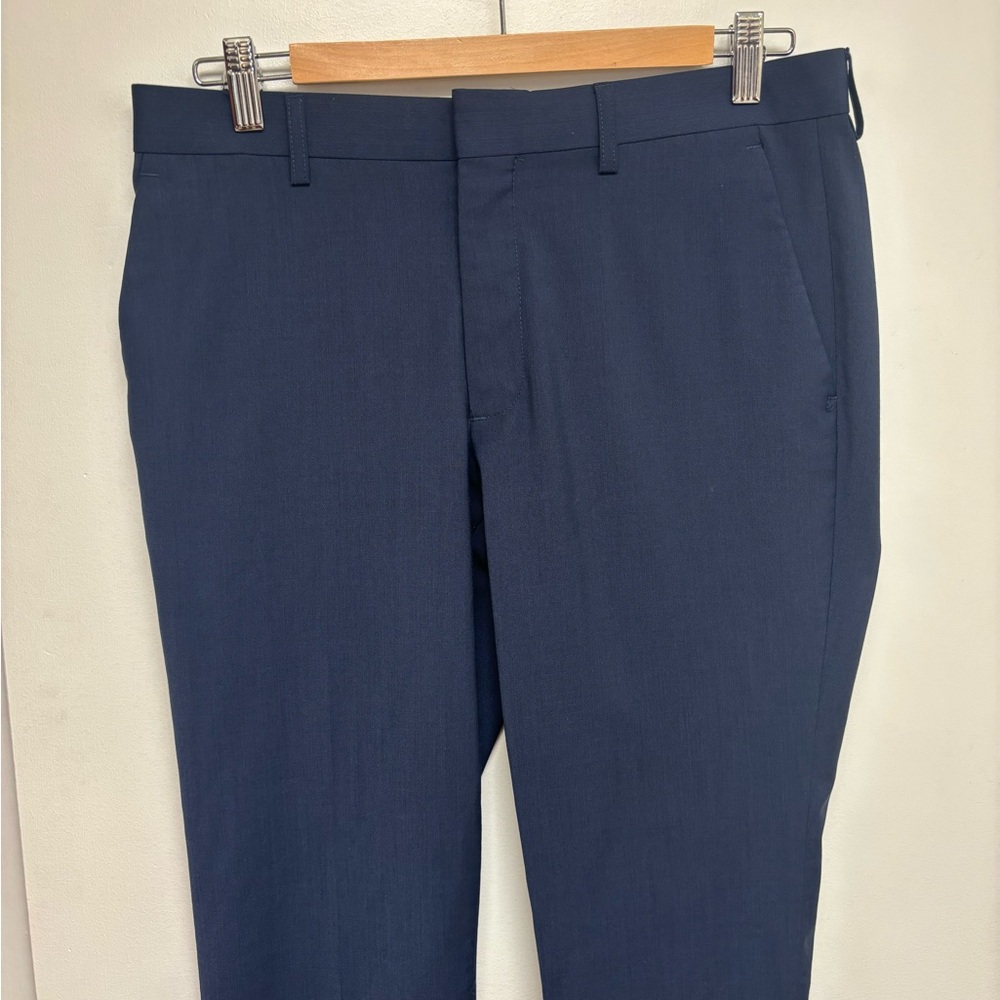 Men’s Express Navy Pants